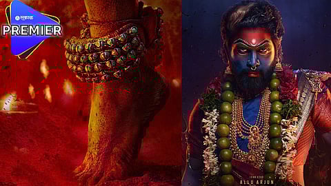 'पुष्पा-2' चा टीझर 'या' दिवशी होणार रिलीज