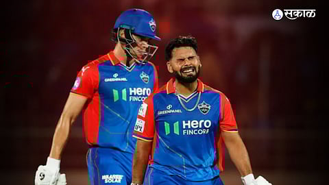 Rishabh Pant
