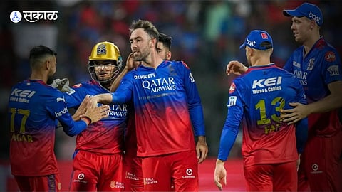 RCB IPL Playoff Scenario