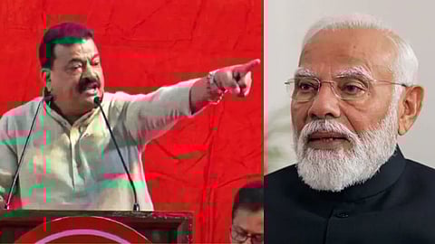 Kolhapur Lok Sabha Bhaskar Jadhav