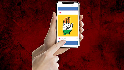 congress social media Propaganda