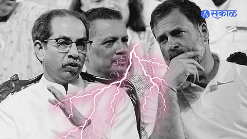 Mumbai News: ठाकरे- काँग्रेसमध्ये पुन्हा होणार वाद? मुंबईच्या जागेवरून वाद उफाळून येण्याची शक्यता