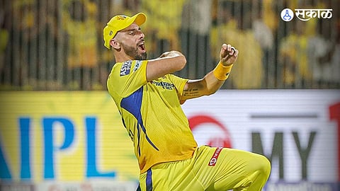 Daryl Mitchell | CSK | IPL