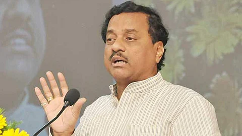 Sunil Tatkare : 'भाजपने धर्मनिरपेक्ष विचार सोडा असं कधीच सांगितलं नाही, त्यामुळं आम्ही हे विचार कधीच सोडणार नाही'