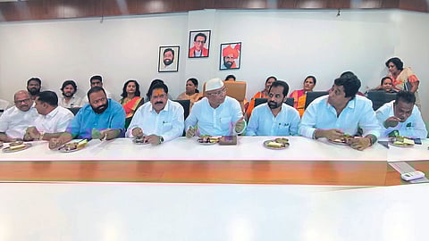 Kolhapur Lok Sabha Rajesh Kshirsagar