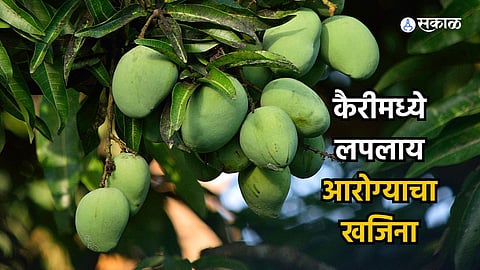 Raw Mango Benefits