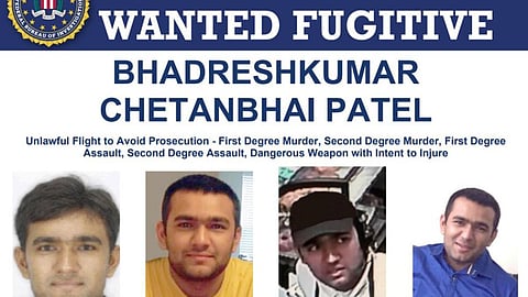 Bhadresh Kumar Patel|FBI 10 Most Wanted