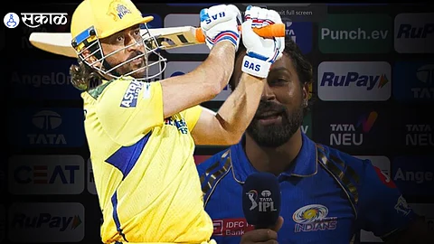 MS Dhoni