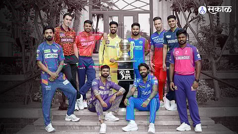 IPL 2024 Team Photo