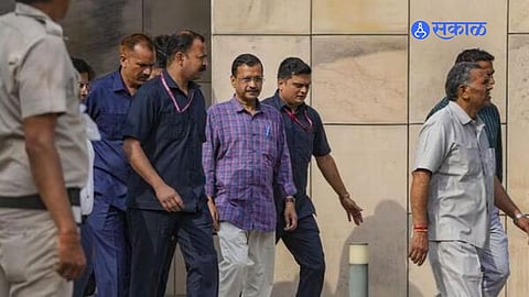 Arvind Kejriwal|Delhi Excise Scam