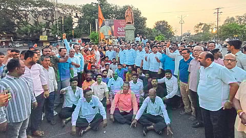 Kolhapur Lok Sabha Sanjay Mandlik Shahu Maharaj
