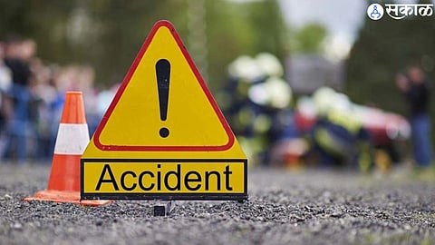 Nandurbar Accident News : पिक-अप नदीत पडून 2 ठार, तर 3 गंभीर