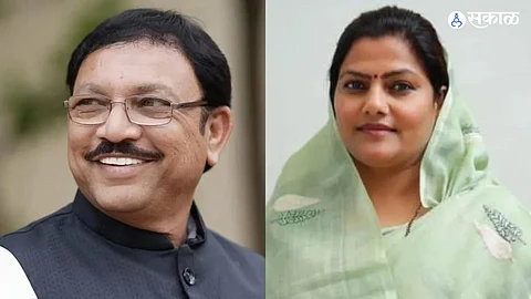 sanjay deshmukh rajashree patil lok sabha election yavatmal washim