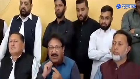 Occupied Kashmir is not constitutionally part of Pakistan