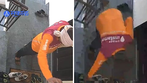 Swiggy Delivery Agent