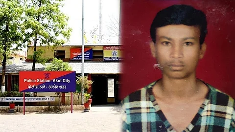 Accused Govardhan Haramkar