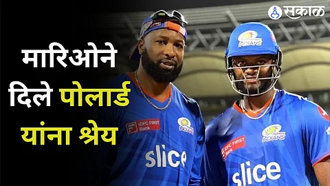 IPL 2024 Romario