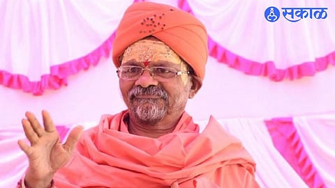 Shantigiri Maharaj