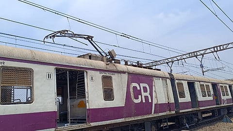 Mumbai Railway