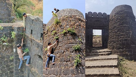 Pune Sinhagad Fort