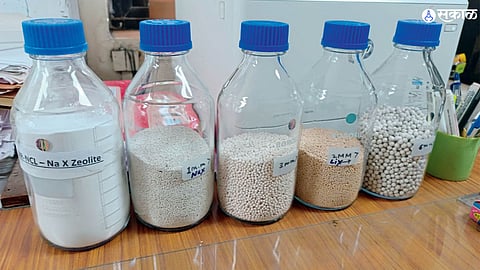 medical oxygenation problem solved NCL succeeds in producing useful zeolite