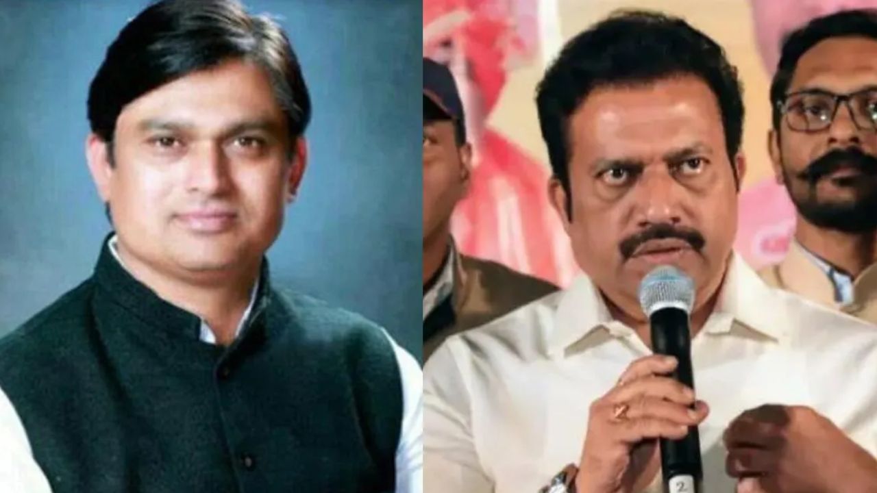 Satara Lok Sabha Shashikant Shinde