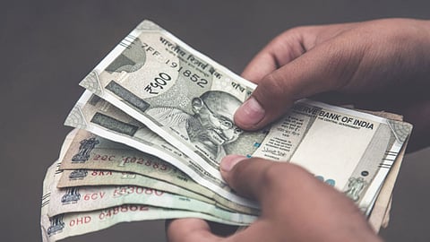 Money Expenditure in loksabha election