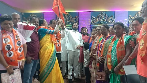 vijaya pote and arvind pote