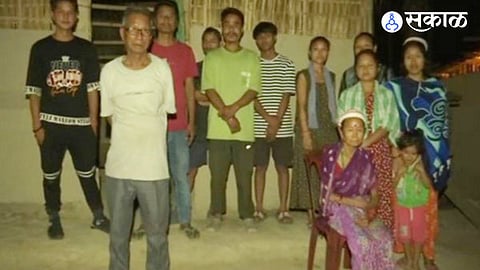 Family With 350 Voters In Assam