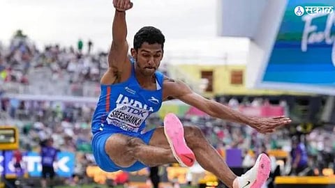 Murali Sreeshankar knee surgery successful in Doha