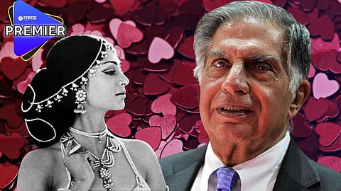 रतन टाटा 'या' अभिनेत्रीच्या पडले होते प्रेमात; आजही आहेत चांगले मित्र