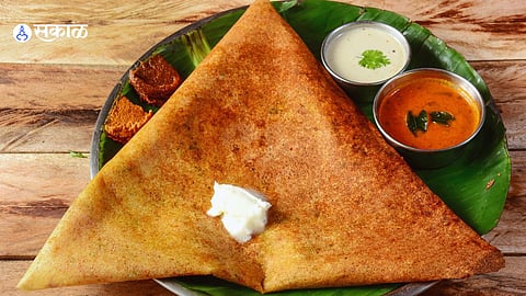 Mysore Masala Dosa