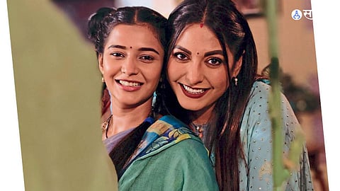 selfless friendship bond of shivani mundhekar kajal kate