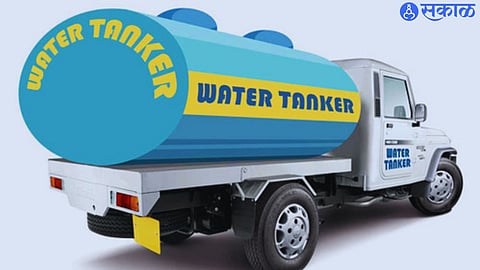 Water Supply by Tanker