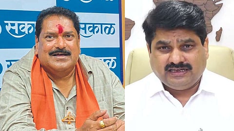 Kolhapur Lok Sabha Sanjay Mandlik