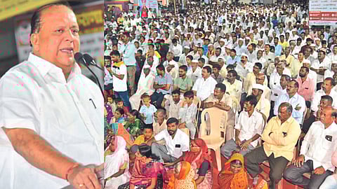 Kolhapur Lok Sabha Elections Hasan Mushrif