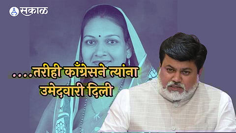 रश्मी बर्वेंचा काँग्रेसने अपमान केला, उदय सामंत यांचा आरोप