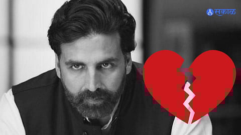 Akshay Kumar: "मी असा ब्रेकअप्समधून सावरलो", अक्षयने केला खुलासा