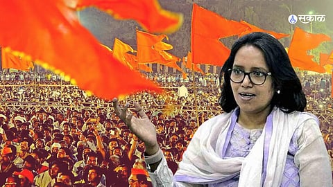 Varsha Gaikwad: महाविकास आघाडीत उत्तम समन्वय; मुंबईतून आघाडीचे सहा खासदार दिल्लीला पाठवू