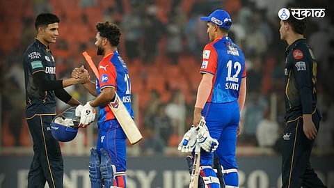 Delhi Capitals vs Gujarat Titans Playing 11