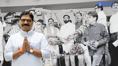 Ravindra Waikar|North West Mumbai Constituency