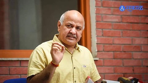 AAP Manish Sisodia