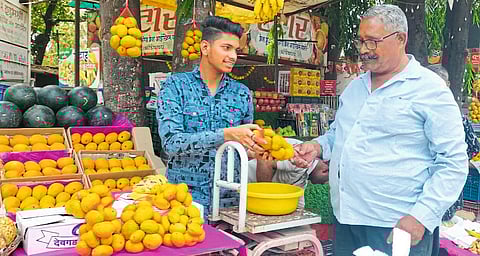 धान्यबाजारात तुरडाळीचा तुटवडा