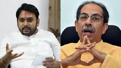 Congress leader Vishwajeet Kadam
