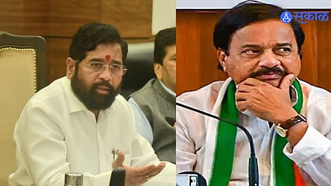 Shivsena: तटकरेंना निवडून आणण्यासाठी शिंदे गट सज्ज; बैठक पडली पार