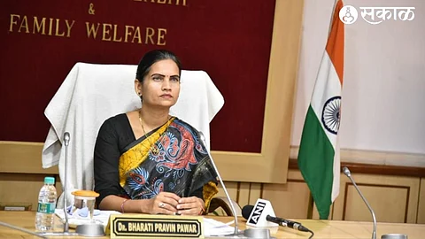 Dr. Bharati Pawar