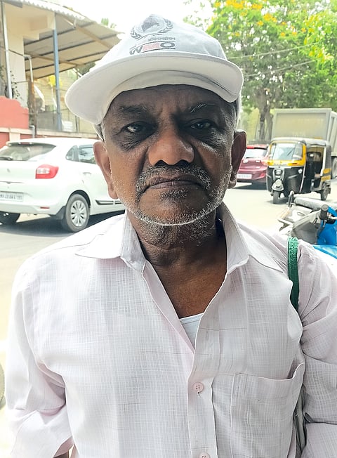 मतदार प्रतिक्रिया