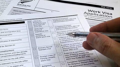 New Zealand New Visa Rules