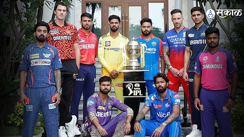 IPL 2024 Matches Rescheduled News Marathi