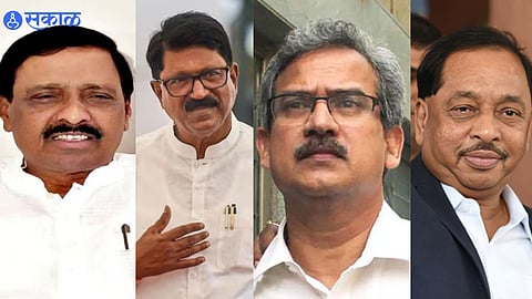 Shivsena: अरविंद सावंत, विनायक राऊत, अनिल देसाई यांच्यासह २८ शिवसैनिक निर्दोष; वाचा नेमक काय आहे प्रकरण